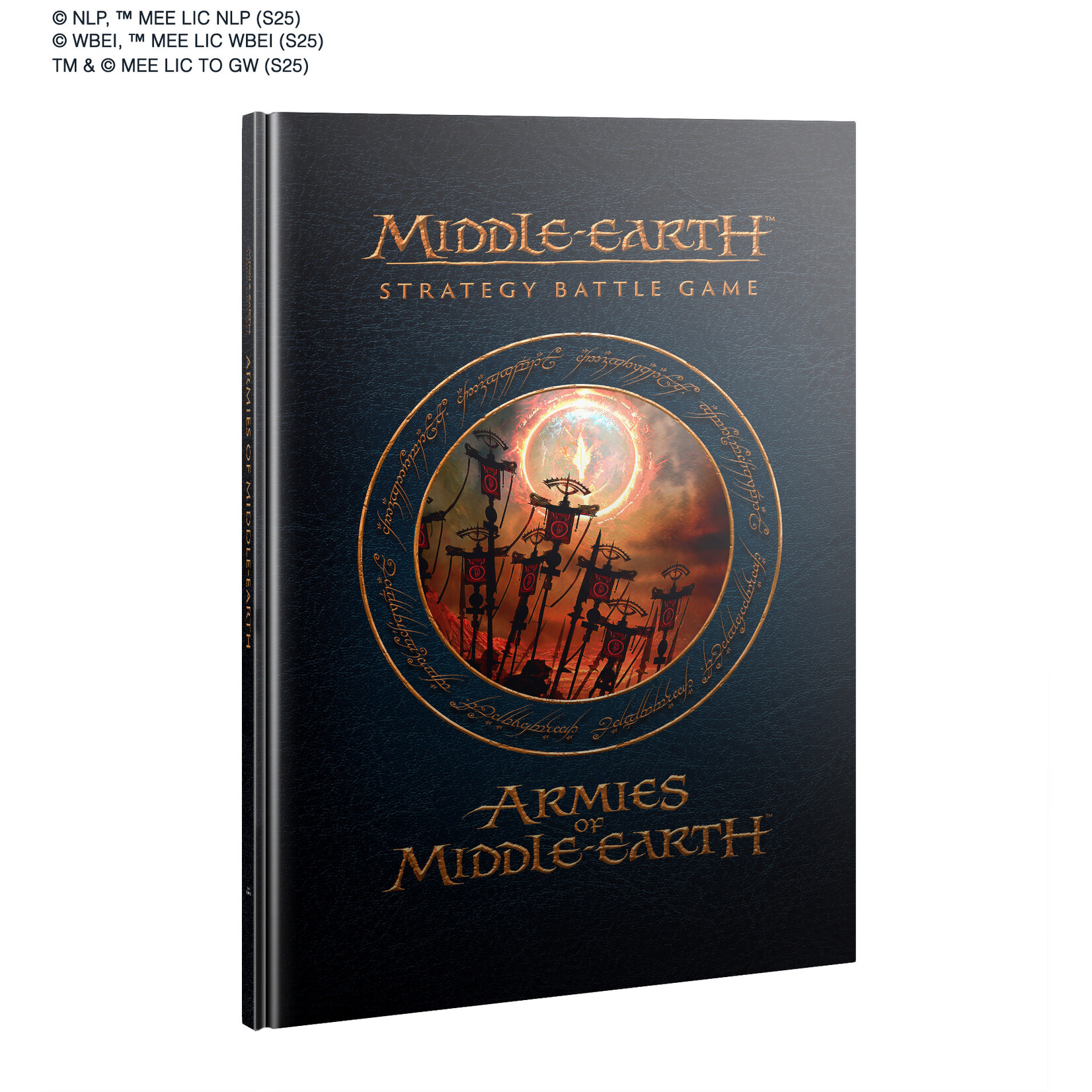 Citadel Middle-Earth Strategy Battle Game: Armies of Middle Earth