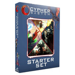 Monte Cook Games Cypher System Starter Set