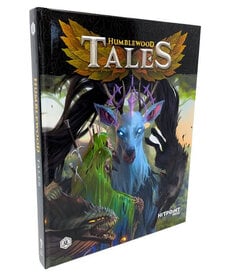 Hitpoint Press D&D 5E: Humblewood Tales