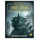 Chaosium Call of Cthulhu 7E: Solo Adventure: Alone Against the Tide