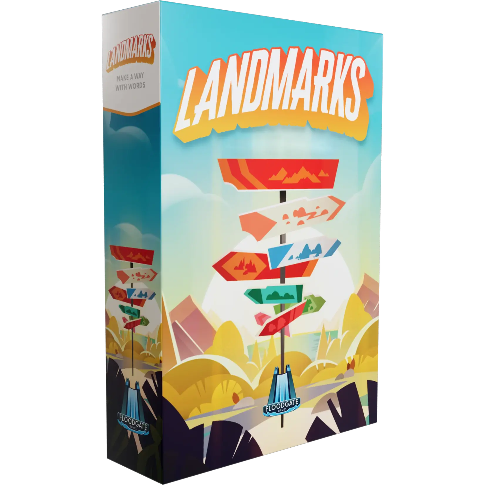 Floodgate Games, LLC Landmarks