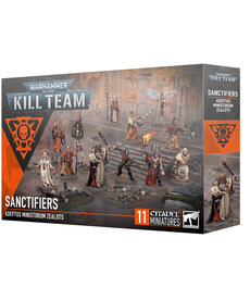 Kill Team Kill Team:  Sanctifiers