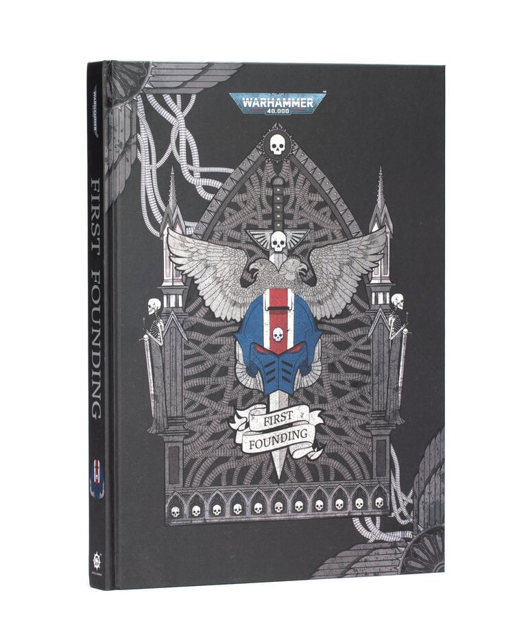 Black Library Black Library:  The First Founding