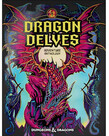 Wizards of the Coast 5.5E D&D Dragon Delves Book (ALT COVER)