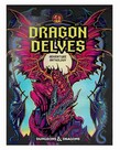 Wizards of the Coast 5.5E D&D Dragon Delves Book (ALT COVER)