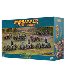 Old World Warhammer The Old World: Grand Cathay:  Battalion