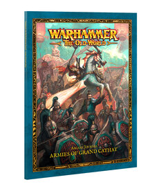 Old World Warhammer The Old World: Armies Of Grand Cathay: Arcane Journal