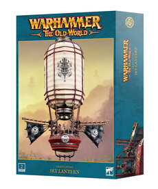 Old World Warhammer The Old World: Armies Of Grand Cathay: Sky Lantern