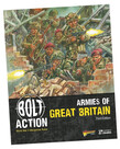 Warlord Games Bolt Action: Book Armies of Great Britain (2025)