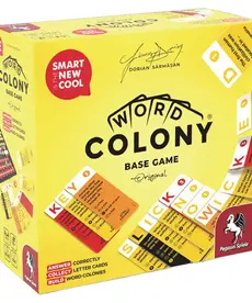 Karpathic Word Colony: Original