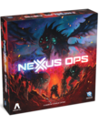 Renegade Game Studio Nexus Ops
