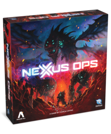 Renegade Game Studio Nexus Ops Renegade Game Studio Nexus Ops