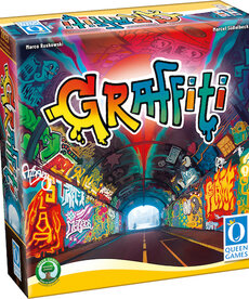 Queen Games Graffiti