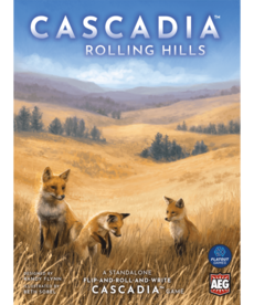 Alderac Entertainment Group Cascadia: Rolling Hills