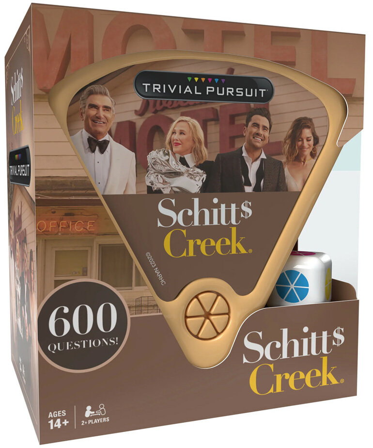 Ravensburger, North America Inc Trivial Pursuit: Schitt's Creek