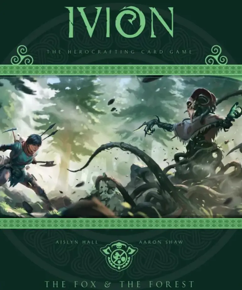 IVION: The Fox and The Forest