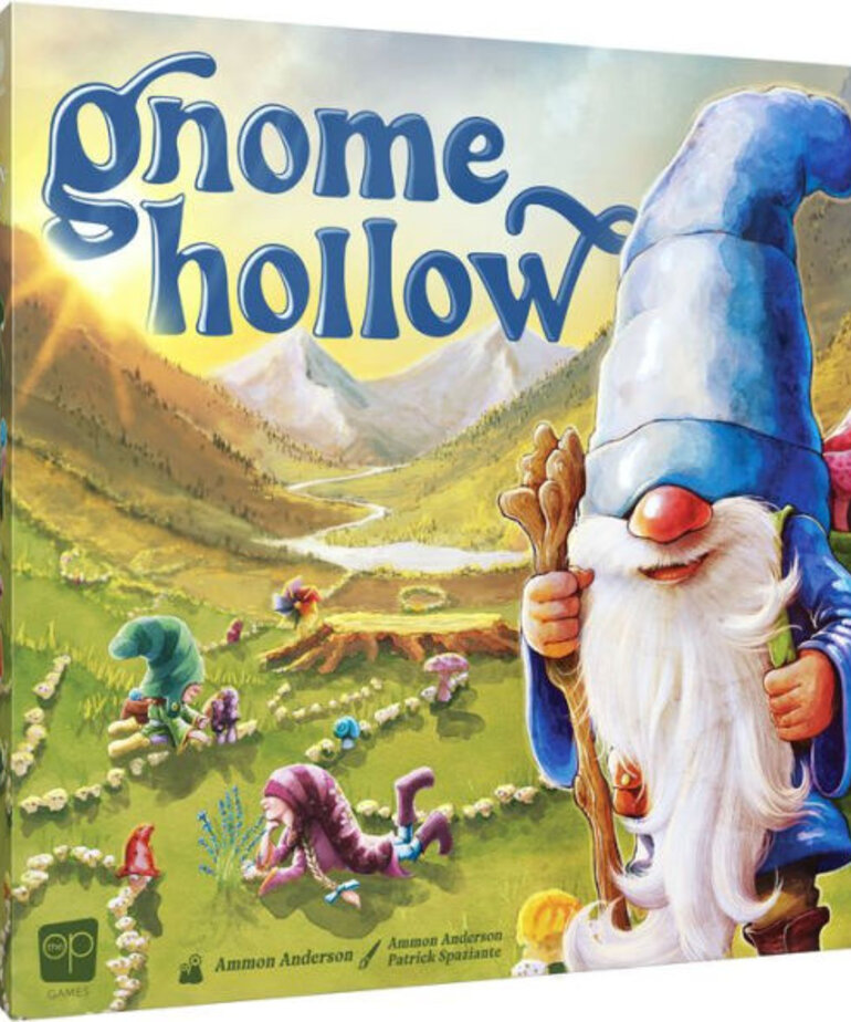The Op – Usaopoly Gnome Hollow