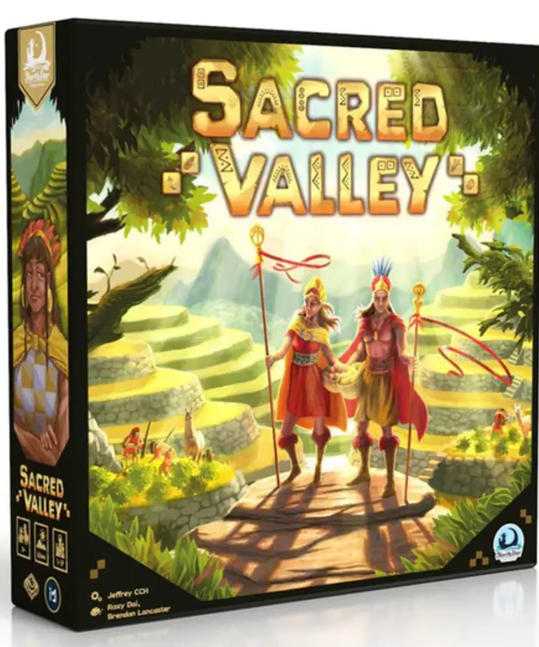 North Star Games Sacred Valley