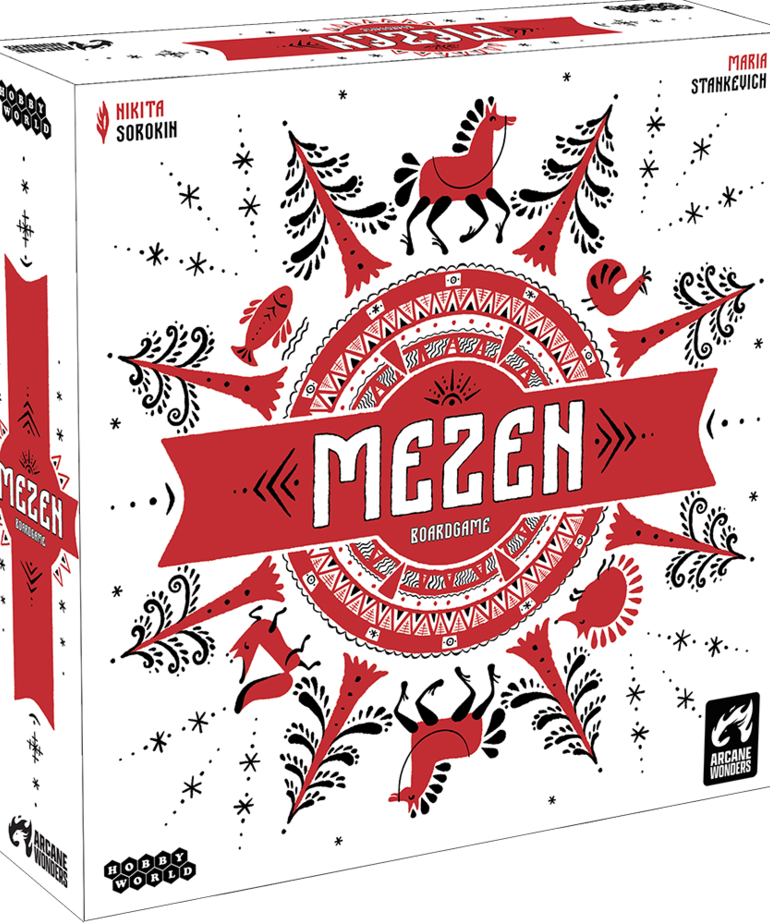 Arcane Wonders Mezen