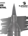 AK Interactive AK Play Markers AKM001 Gun Metal