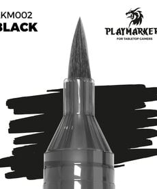 AK Interactive AK Play Markers AKM002 Black