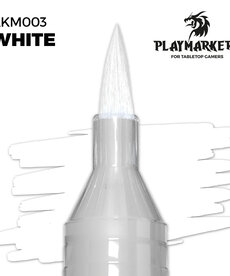 AK Interactive AK Play Markers AKM003 White