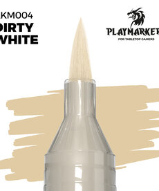 AK Interactive AK Play Markers AKM004 Dirty White