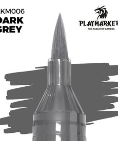 AK Interactive AK Play Markers AKM006 Dark Grey