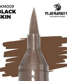 AK Interactive AK Play Markers AKM009 Black Skin