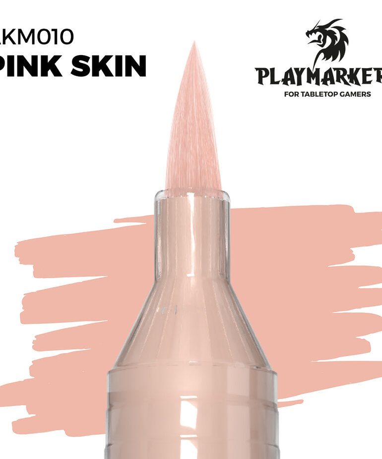 AK Interactive AK Play Markers AKM010 Pink Skin