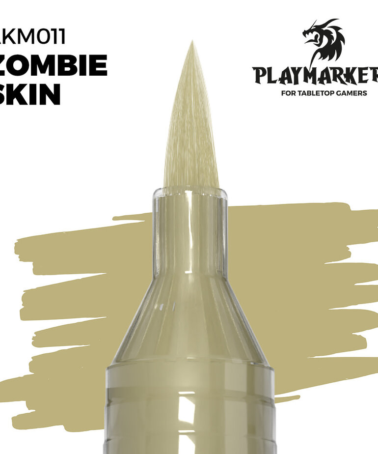 AK Interactive AK Play Markers AKM011 Zombie Skin