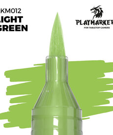 AK Interactive AK Play Markers AKM012 Light Green