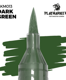 AK Interactive AK Play Markers AKM013 Dark Green