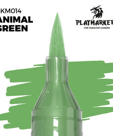AK Interactive AK Play Markers AKM014 Animal Green