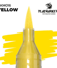 AK Interactive AK Play Markers AKM016 Yellow