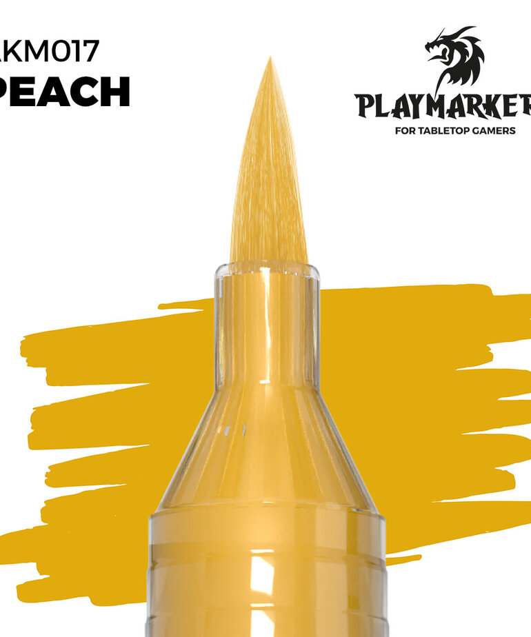 AK Interactive AK Play Markers AKM017 Peach