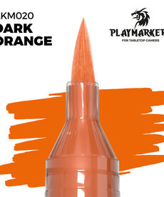 AK Interactive AK Play Markers AKM020 Dark Orange