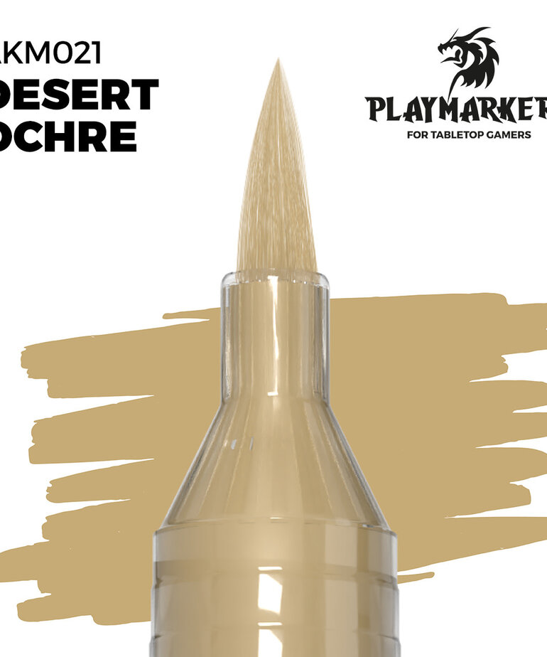 AK Interactive AK Play Markers AKM021 Desert Ochre