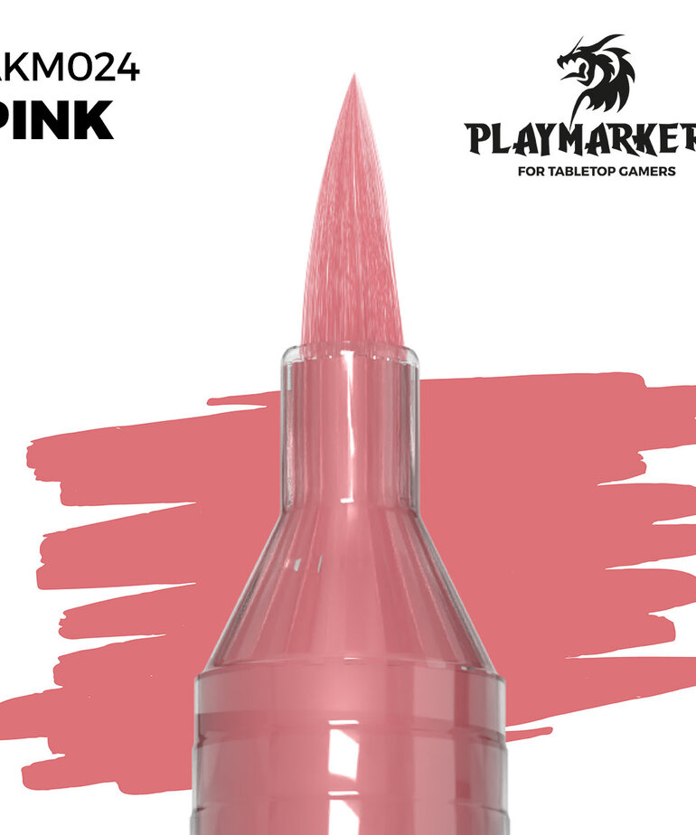 AK Interactive AK Play Markers AKM024 Pink