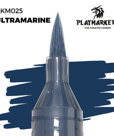 AK Interactive AK Play Markers AKM025 Ultramarine