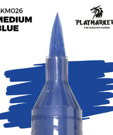 AK Interactive AK Play Markers AKM026 Medium Blue