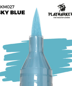 AK Interactive AK Play Markers AKM027 Sky Blue