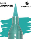 AK Interactive AK Play Markers AKM028 Turquoise