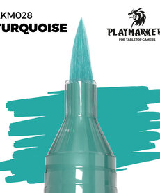 AK Interactive AK Play Markers AKM028 Turquoise