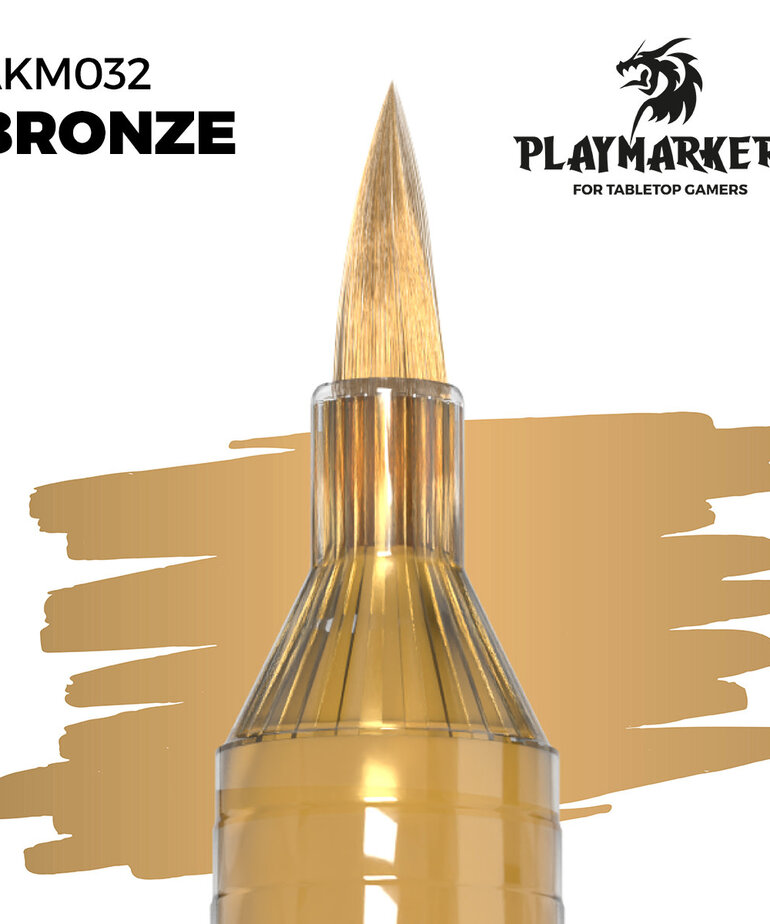 AK Interactive AK Play Markers AKM032 Bronze