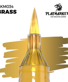 AK Interactive AK Play Markers AKM034 Brass