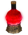 Enhance Gaming Enhance: Tabletop Potion Light Red