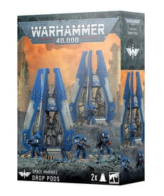 Warhammer 40k Warhammer 40k: Space Marines: Drop Pods