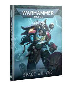 Warhammer 40k Warhammer 40k: Space Wolves: Codex Warhammer 40k Warhammer 40k: Space Wolves: Codex