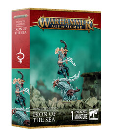 Age of Sigmar Age of Sigmar: Idoneth Deepkin: Ikon Of The Sea